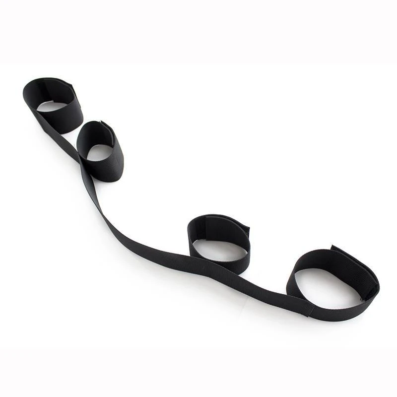 Dark Amour Soft Bondage Bar - Great For Multiple Positions!