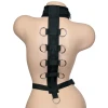 Dark Amour Collar And Body Wrist Restraint