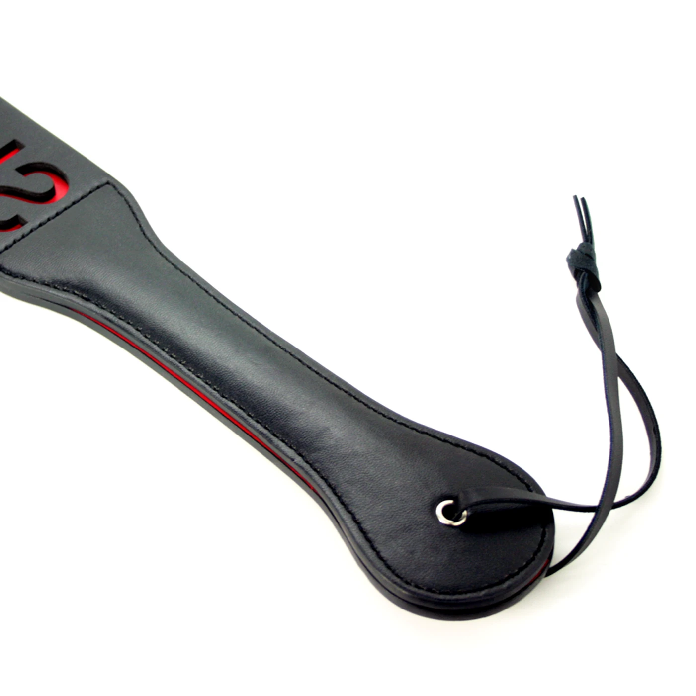 Dark Amour Leather Impressions Paddle - Image 4