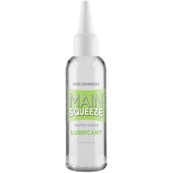 Doc Johnson Main Squeeze Water-Based Lubricant