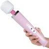 Pink B.O.B. Desire Rechargeable Massage Wand