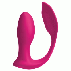Pipe Dream 3Some Double Ecstasy Silicone Vibrator