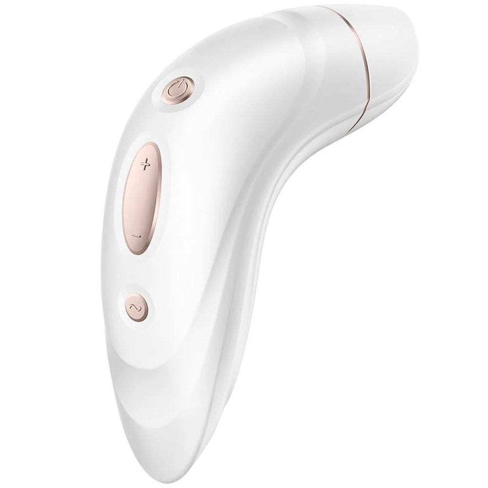 Satisfyer Pro Plus Vibration Clit Stimulator - Image 2