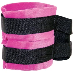 Sportsheets Sex & Mischief Kinky Pinky Cuffs With Tethers