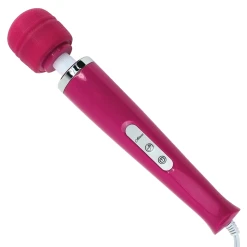 Pink B.O.B. Allure Wand Electric Body Massager