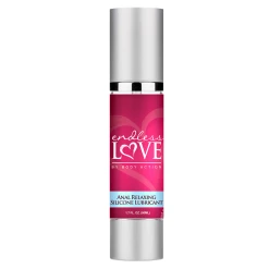 BODY ACTION Endless Love Anal Relaxing Silicone Lubricant For Her