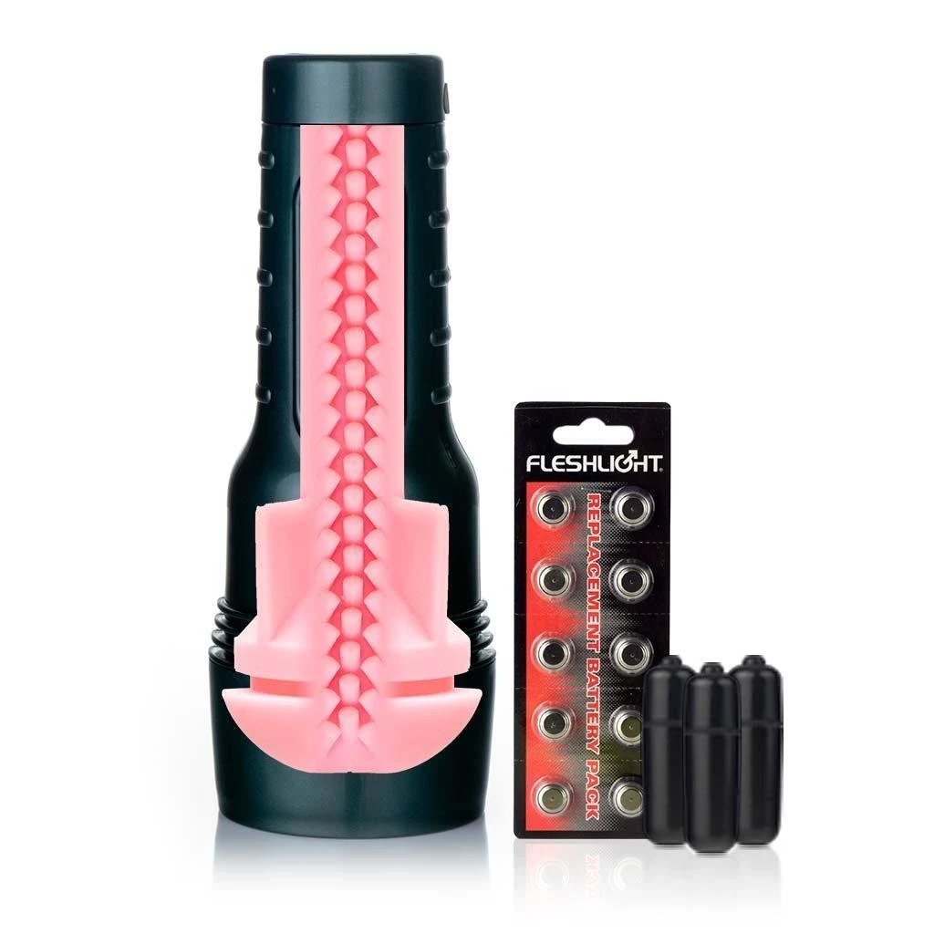 Vibro Pink Lady Touch Fleshlight - Image 6