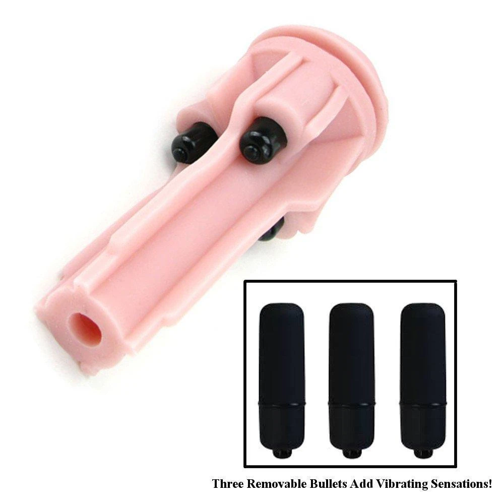 Vibro Pink Lady Touch Fleshlight - Image 4