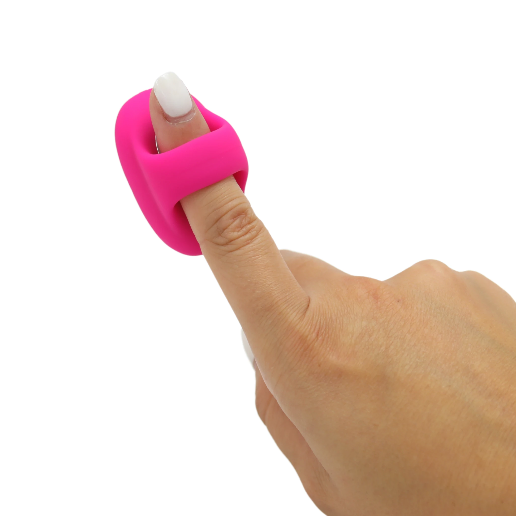 TooTimid.com Silicone Finger Vibrator - Image 3