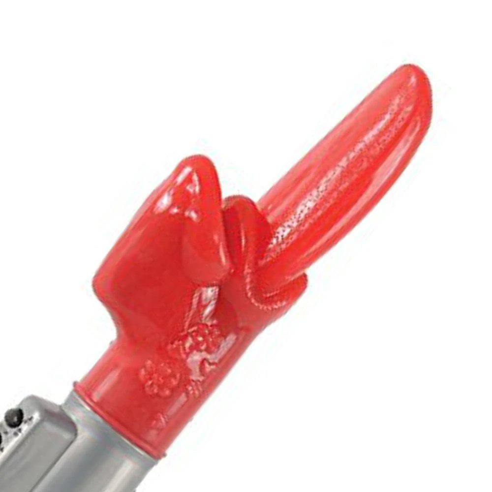 Golden Triangle Tongue Twister Vibrator Waterproof - Image 2