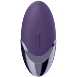 Satisfyer Purple Pleasure Lay-on Bullet Vibrator