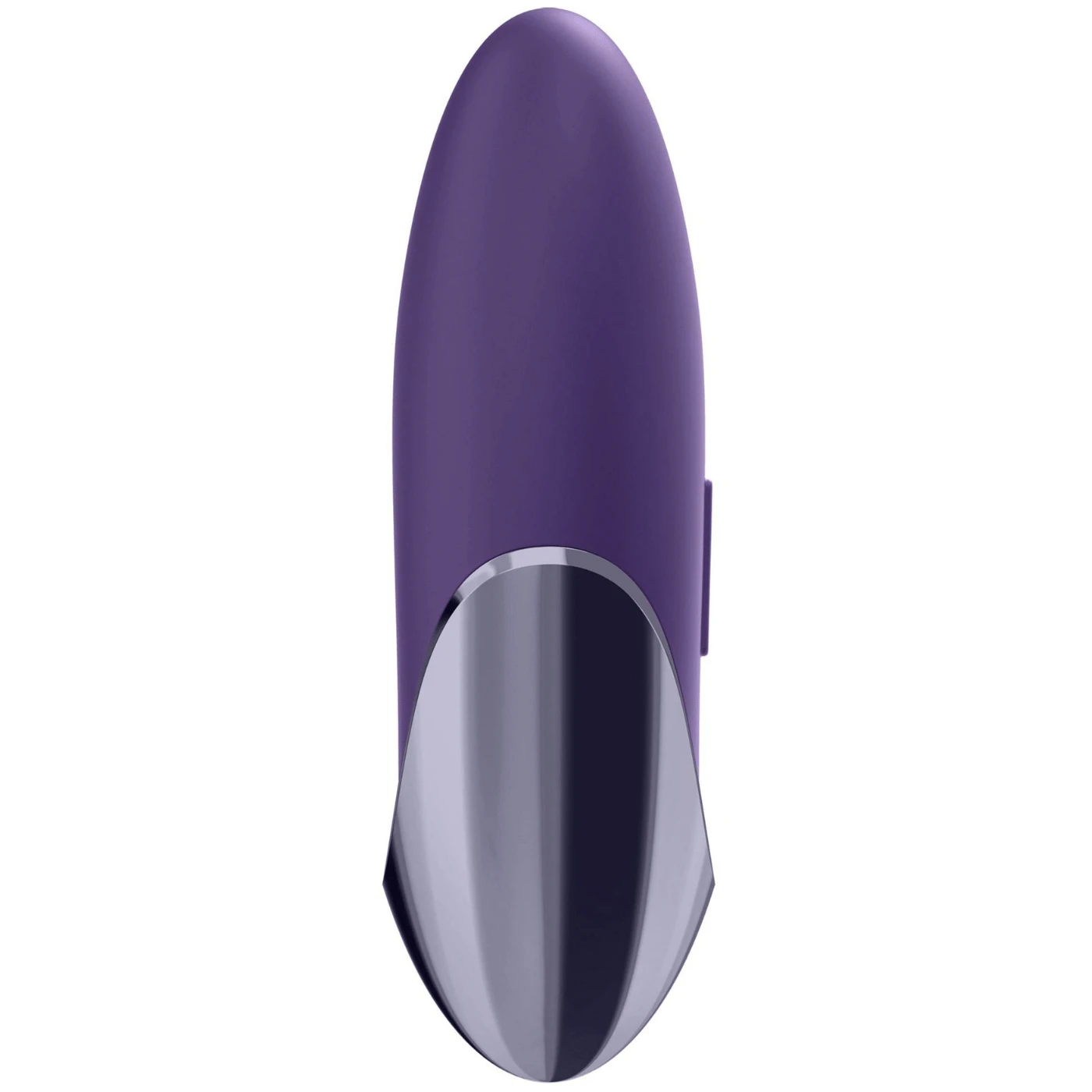 Satisfyer Purple Pleasure Lay-on Bullet Vibrator - Image 2