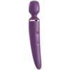 Satisfyer Wand-er Woman Silicone Rechargeable Massager