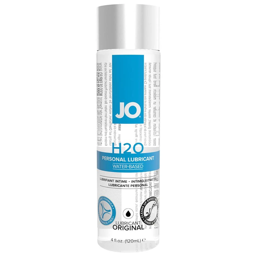 System Jo Jo System H2O Lube - Image 2
