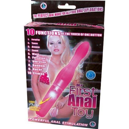 Nasstoys My First Anal Toy - Image 3