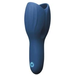 NS Novelties Rechargeable Renegade Vibrating Head Masturbator