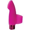 BMS Enterprises PowerBullet Naughty Nubbies Finger Vibe