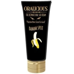 Hott Products Oralicious Oral Sex Cream