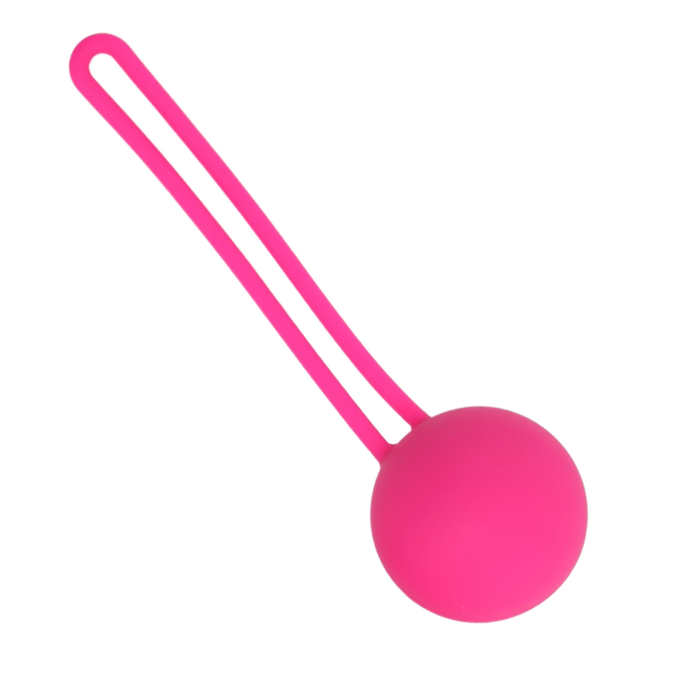 Pink B.O.B. Silicone Kegel Balls - Set Of 3 - Image 2