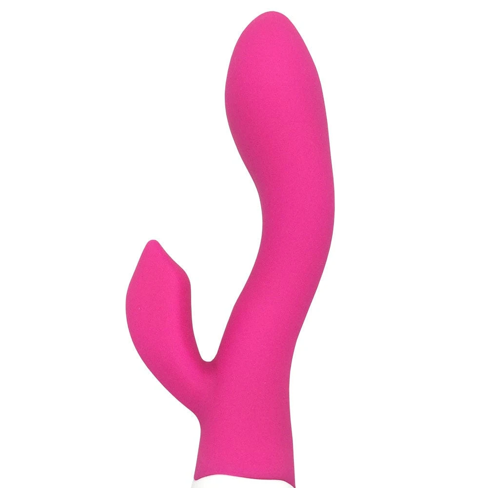 Pink B.O.B. Dual Action Vibrator - Image 4