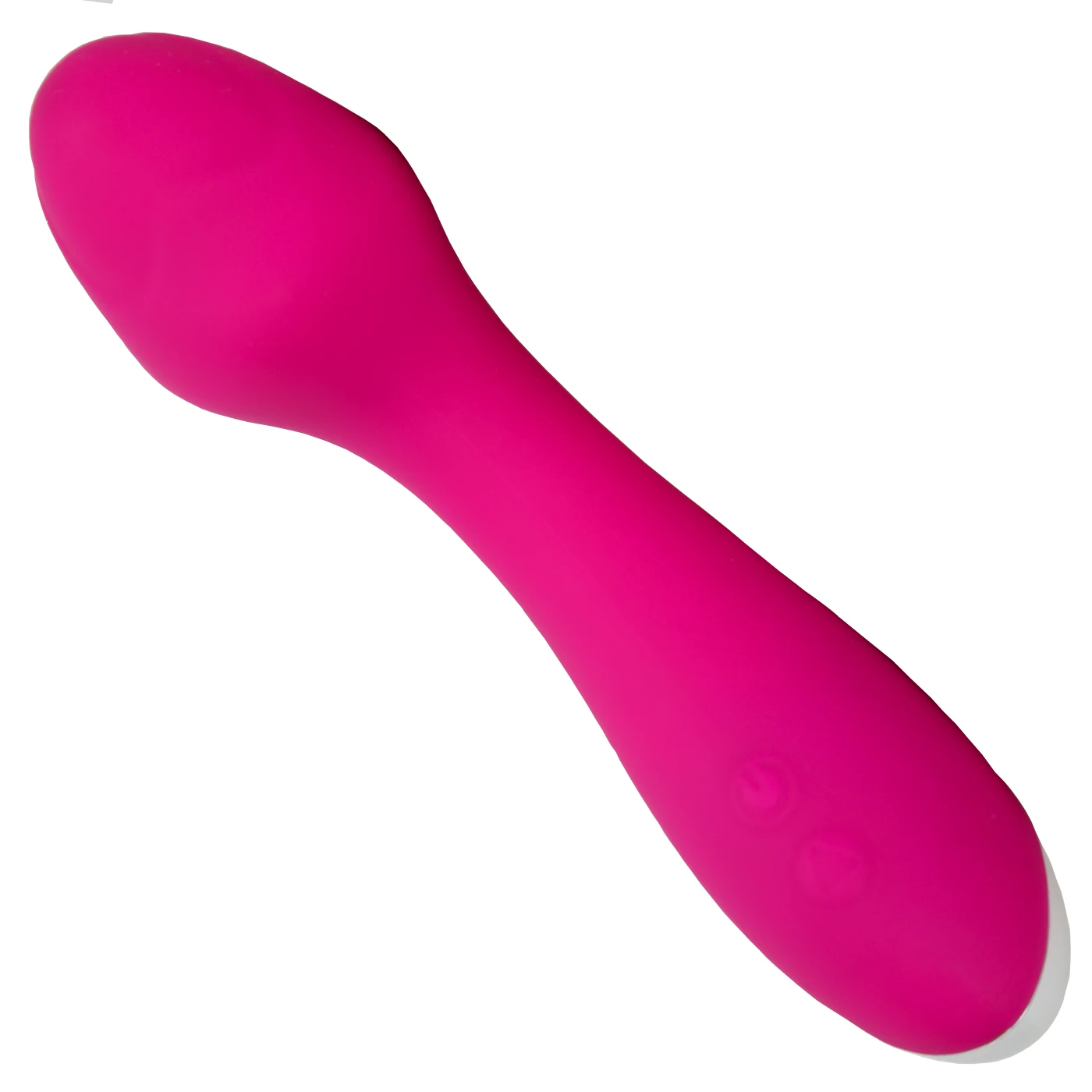 Pink B.O.B. Rechargeable Silicone G-Spot Vibrator