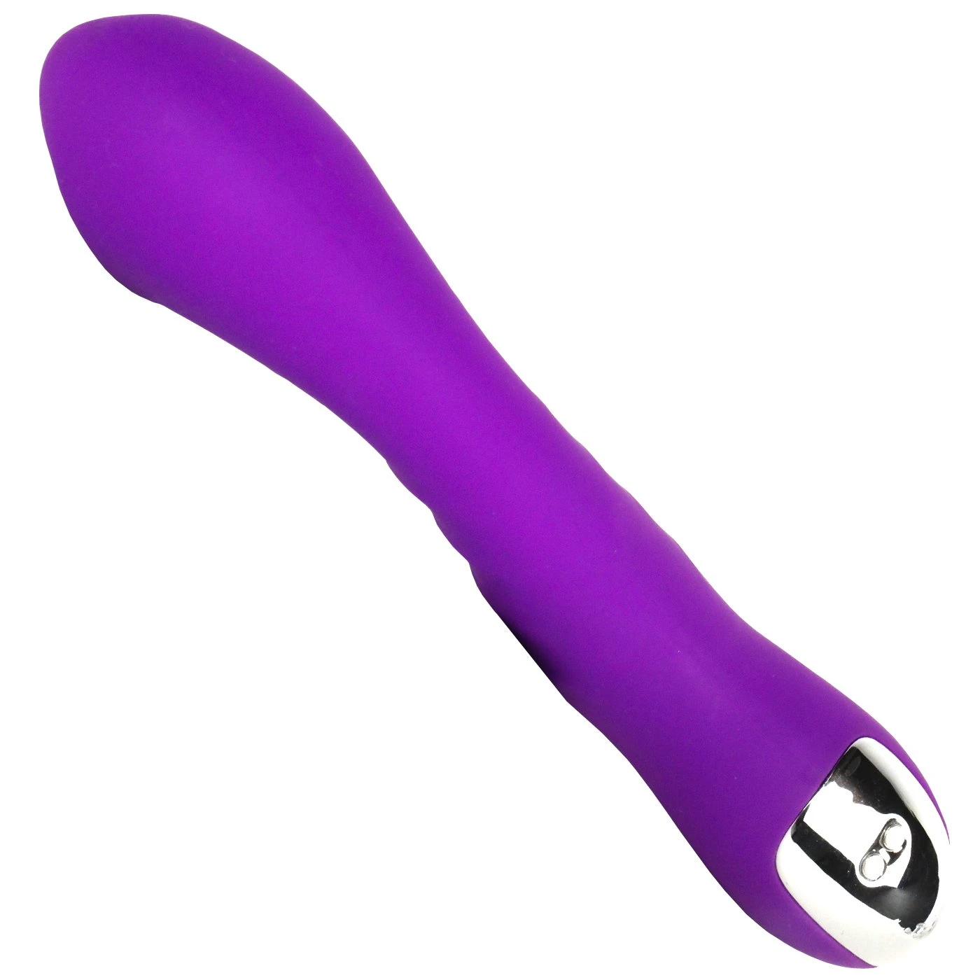 Pink B.O.B. Eli Silicone Personal G-Spot Massager - Image 3