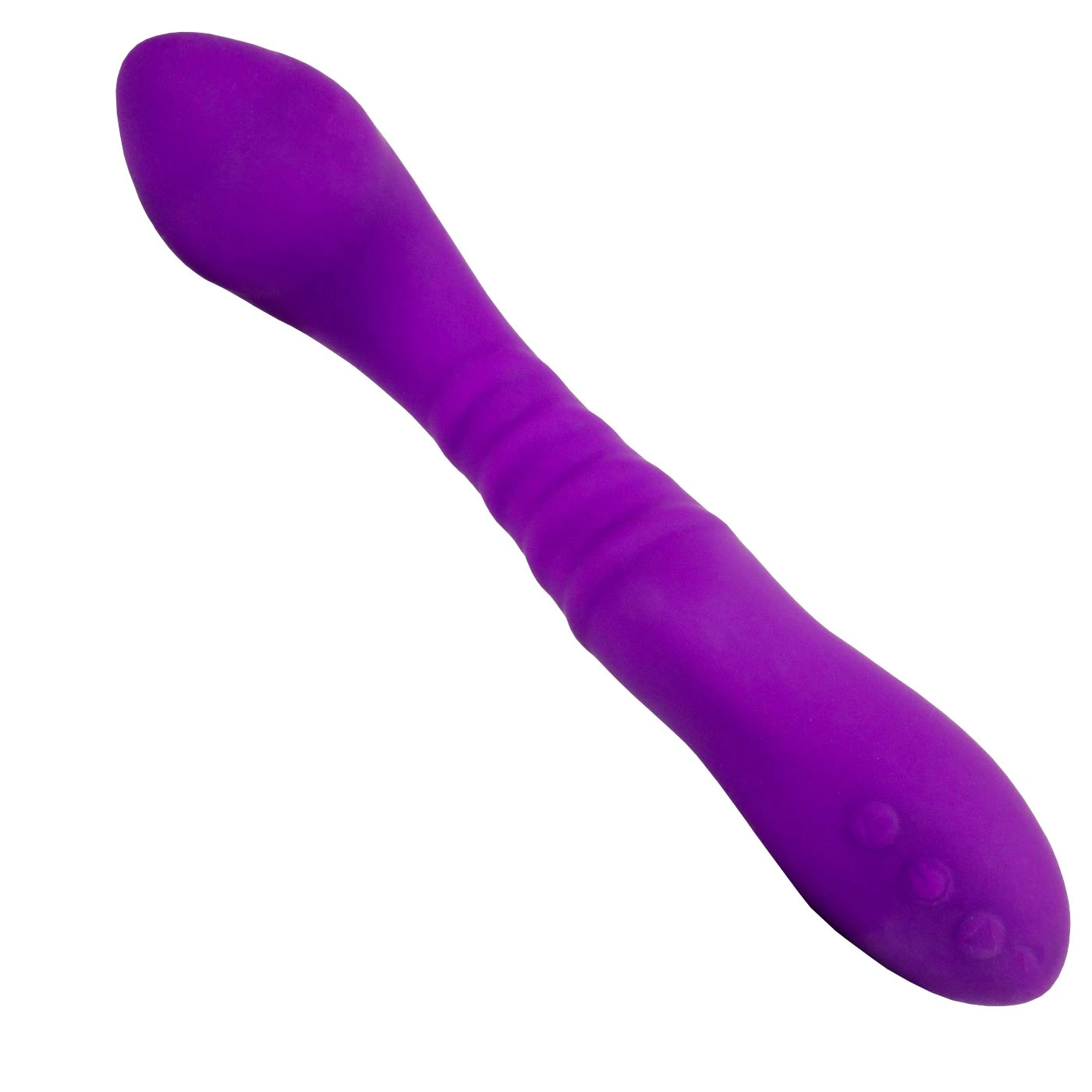 Pink B.O.B. Eli Silicone Personal G-Spot Massager - Image 2
