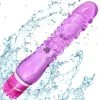 Pink B.O.B. Nubby Waterproof Vibrator