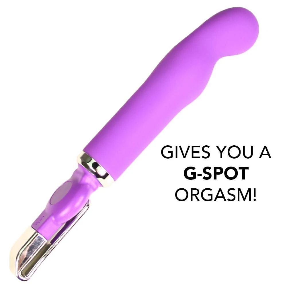 Pink B.O.B. Rechargeable Vibrator - Image 4