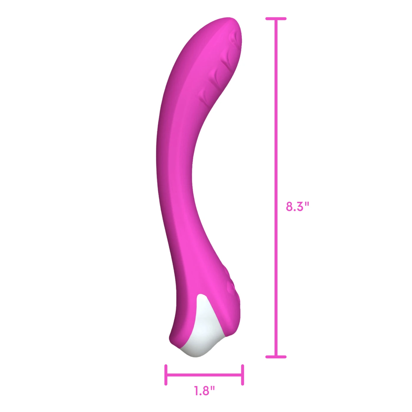 TooTimid.com XX Strong G-Spot Wand Massager - Image 4