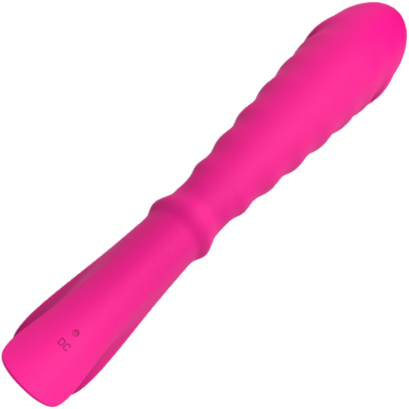 TooTimid.com Rippled Silicone G-Spot Vibrator - Achieve Multiple Orgasms! - Image 5