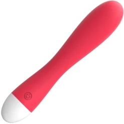 TooTimid.com Rechargeable Silicone G-Spot Massager - Achieve Squirting Orgasms!