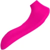 TooTimid.com Rechargeable Silicone Pulsating Clit Sucker
