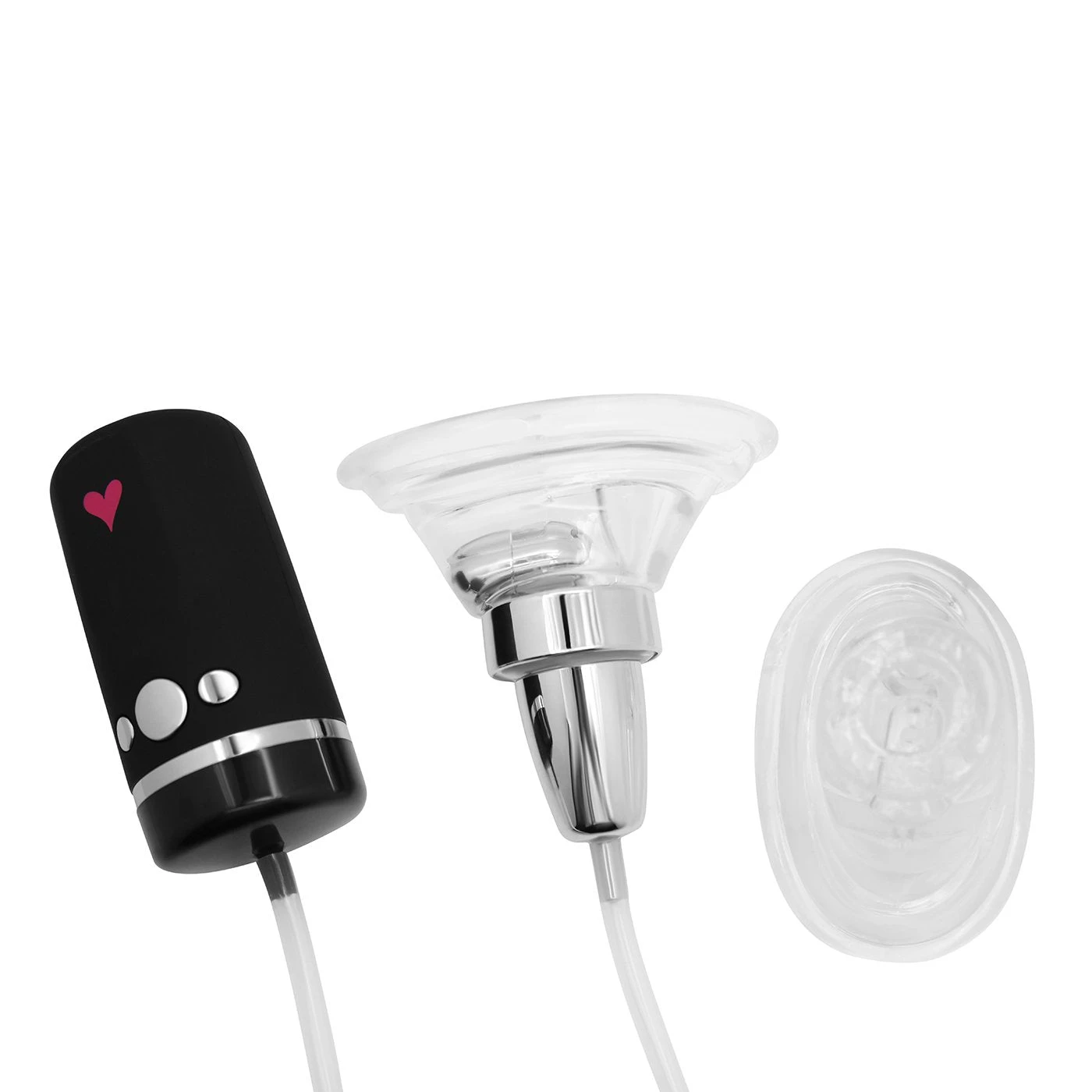 TooTimid.com Vibrating Tongue Teaser Clit & Pussy Pump - Image 3