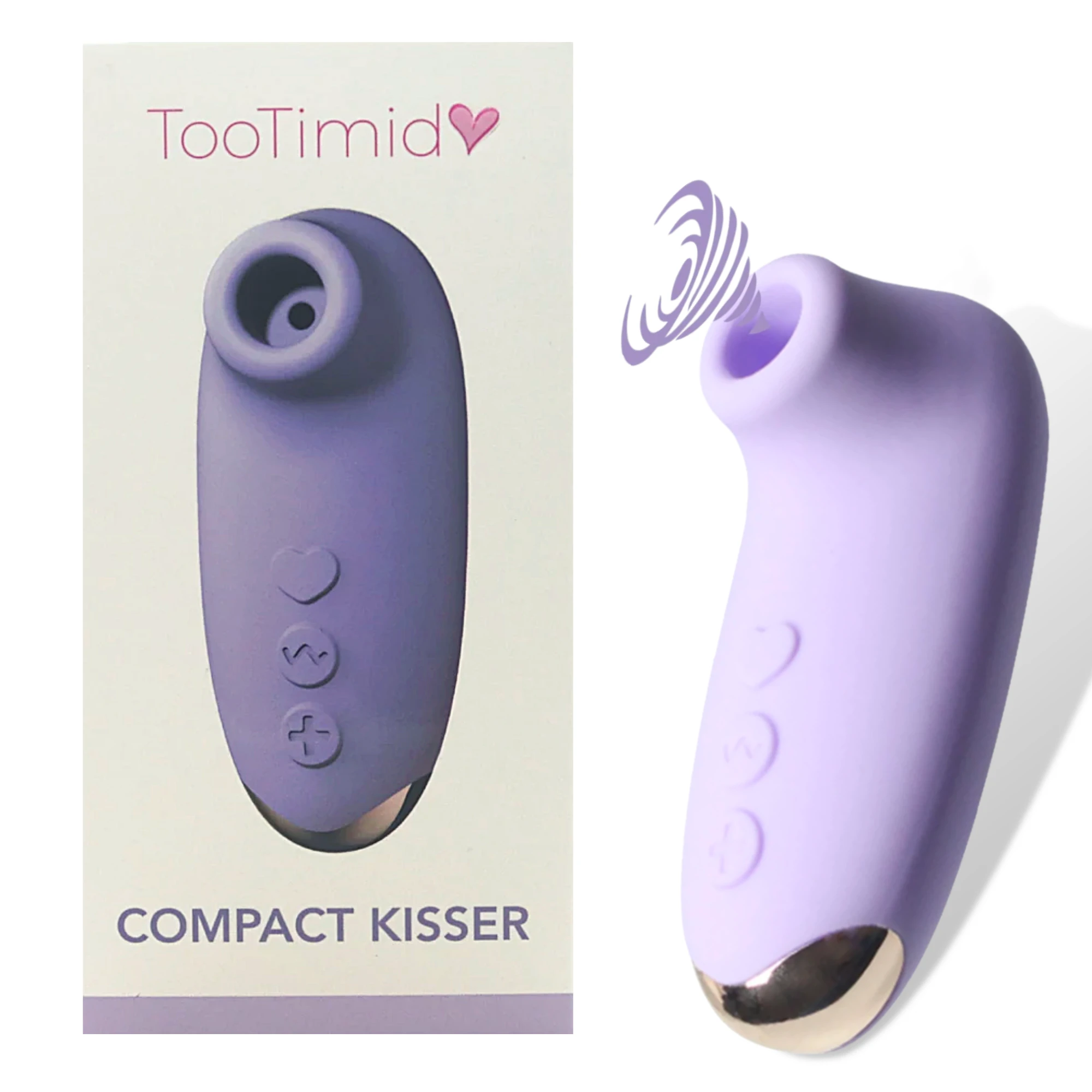 TooTimid.com Air-Pulse Clit Stimulator - Image 4