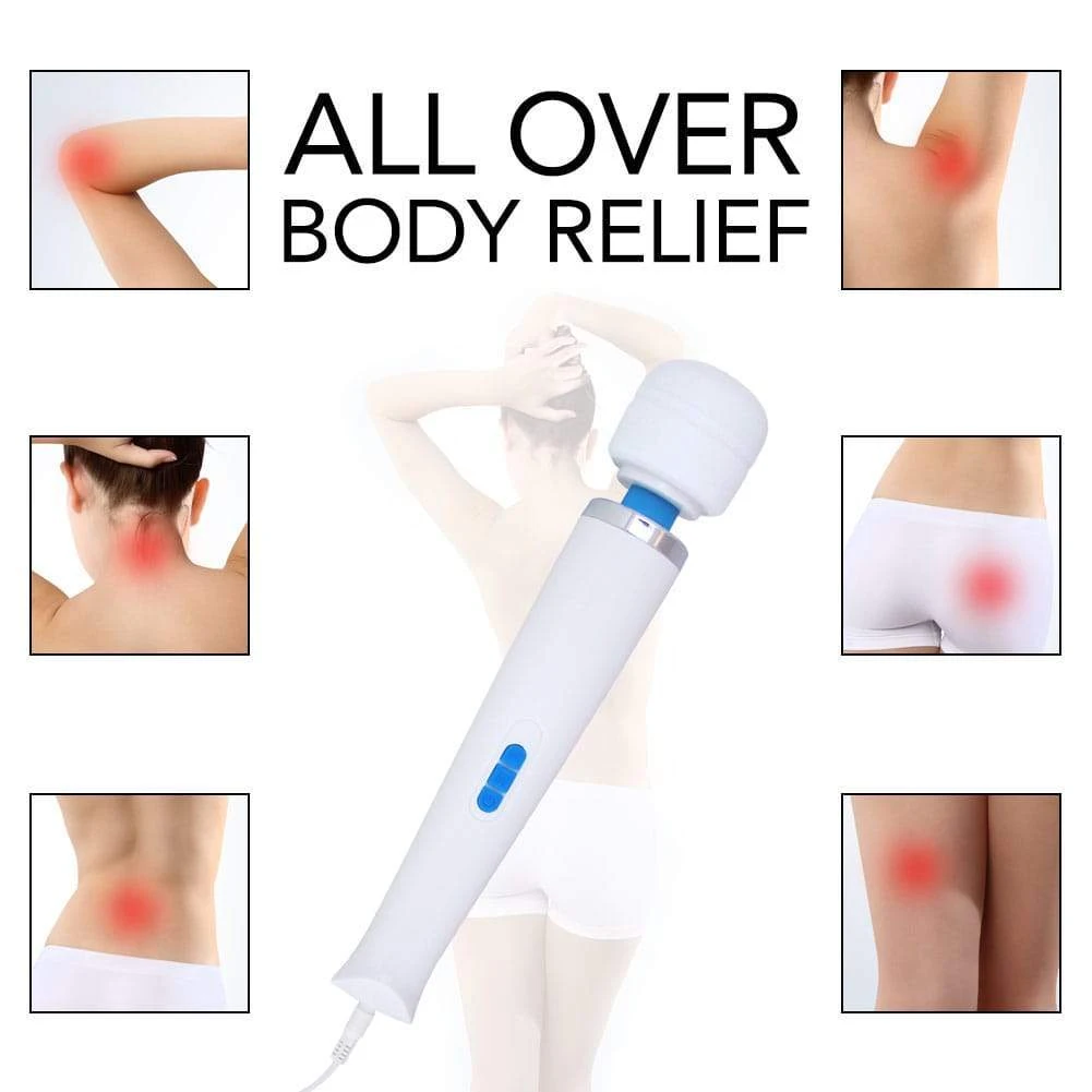 Pink B.O.B. Royal Wand - Image 5