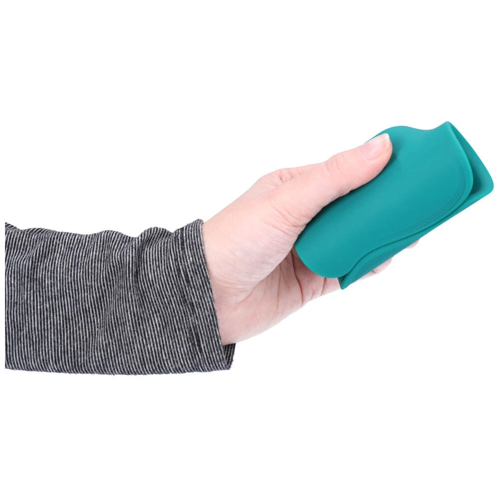 TooTimid.com Gida Ribbed Silicone Penis Gripper Stroker | Rechargeable HJ & BJ Aide - Image 2