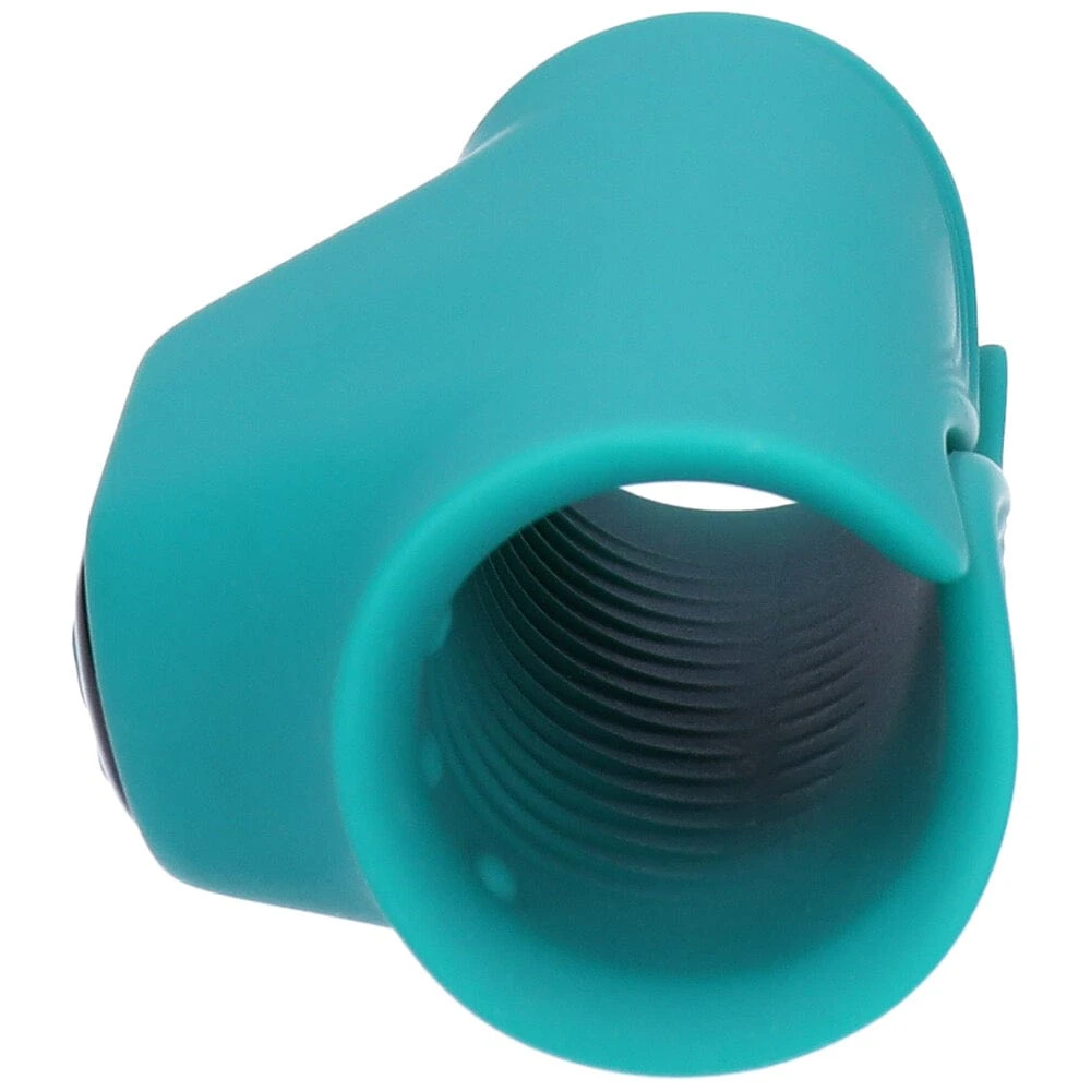 TooTimid.com Gida Ribbed Silicone Penis Gripper Stroker | Rechargeable HJ & BJ Aide - Image 8