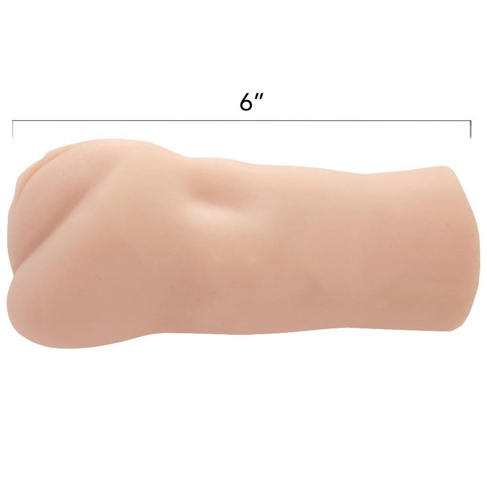 Pink B.O.B. Realistic Stroker Sleeve - Image 4