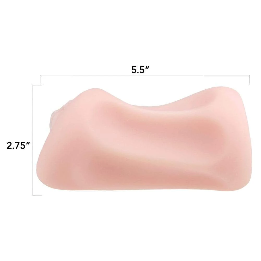 Pink B.O.B. Easy Grip Masturbator - Image 5