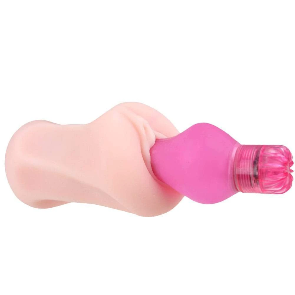 Pink B.O.B. Easy Grip Masturbator - Image 4