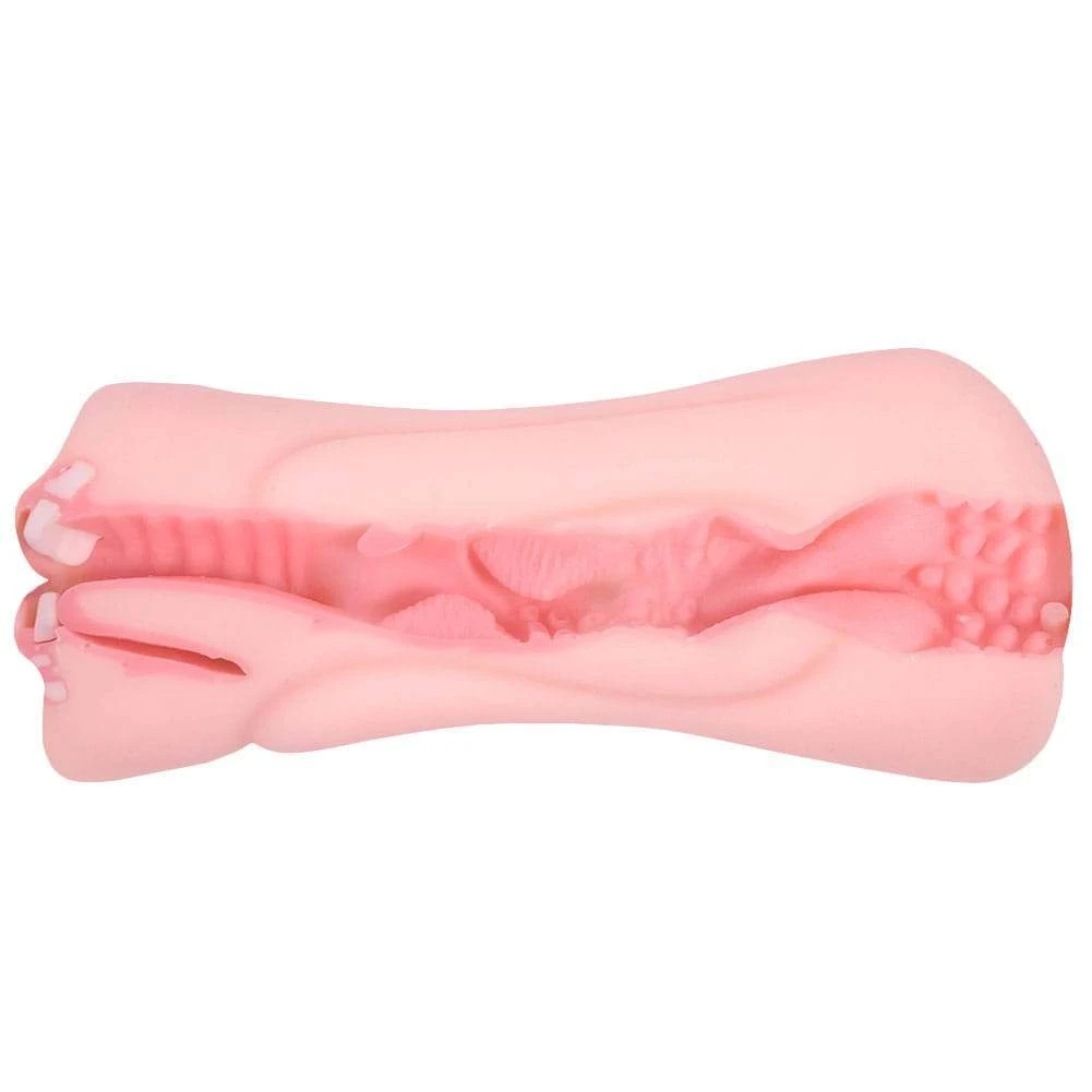 Pink B.O.B. Double Delight Masturbator - Image 3