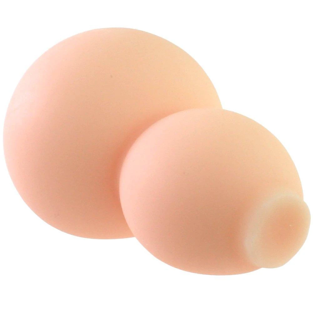 Pink B.O.B. Ultimate Real Feel Sucking Stroker - Powerful Suction! - Image 2