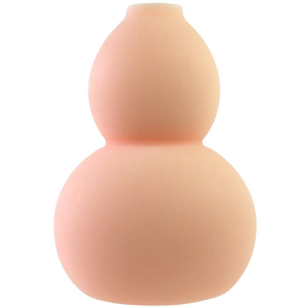 Pink B.O.B. Ultimate Real Feel Sucking Stroker - Powerful Suction! - Image 3