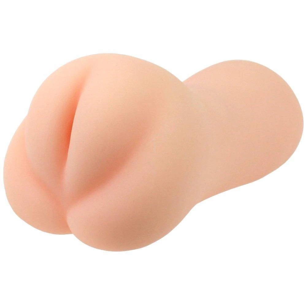 Pink B.O.B. Blowjob And Pussy Dual Ended Stroker With Built In Cock Ring! - Image 2