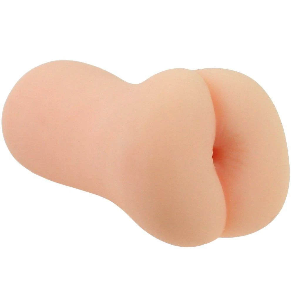 Pink B.O.B. Double Ended Masturbator - One End Has A Tight Ass! - Image 2