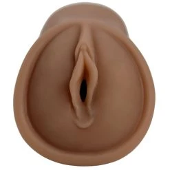 Pink B.O.B. Realistic Pussy Stroker For Men