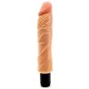 Pink B.O.B. The Real Feel Vibrator - Bendable Dildo