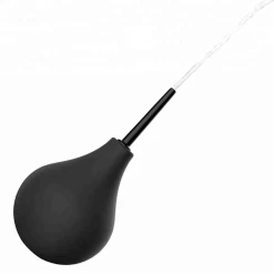 TooTimid.com Anal Douche Enema Bulb