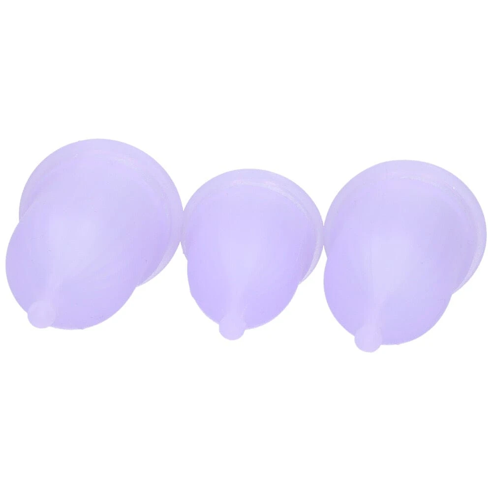 TooTimid.com Sano Silicone Menstrual Cup Set - Image 6